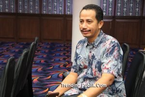 Saiful Ambarak : DPRD Akan Perketat Pengawasan Proyek 2017