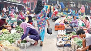 Subhan Apresiasi Disperindagkop Bangun Pasar Tradisional Saleo