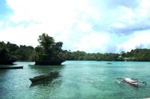 Obyek Wisata Danau Napabale
