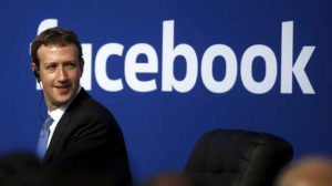 Facebook Rombak Jajaran Petingginya