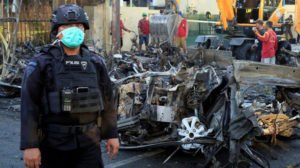 Masyarakat Bolmut Mengutuk Aksi Teror Bom Di Surabaya