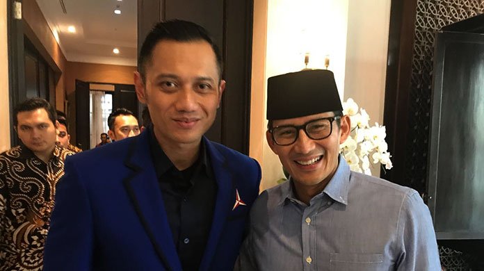 Ruhut PD Tak Mau Sandiaga  Menang Trending Publik