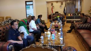 Sekwan, Pansus 2 DPRD Studi Komparasi Ke Bandung