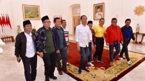 Nasdem Sebut Gaya Jokowi Pro Milenial