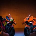 Intip Penampakan Motor MotoGP Terbaru 2021 Dari Dua Tim MotoGP KTM