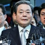 Besaran Pajak Yang Dibayar Keluarga Mendiang Bos Samsung
