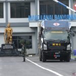 TNI AL Siapkan Evakuasi Medis Pada Awak KRI Nanggala-402