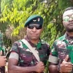 Prajurit TNI Gabung KKB Papua Tinggalkan Seluruh Atribut Bawa Sujumlah Amunisi