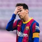 Messi Akhirnya Resmi Tinggalkan Barcelona
