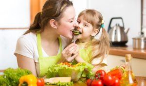 Tips Agar Anak Suka Makan Sayuran Hijau
