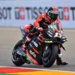 Vinales Tercepat di FP I MotoGP San Marino 2021