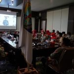 Bupati Bolmut Hadiri Zoom Meeting Bersama Presiden RI Joko Widodo