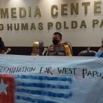 Kasus Pengibaran Bendera Bintang Kejora, Polda Papua Menetapakan 8 Orang Sebagai Tersangka