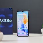 Vivo Luncurkan Smartphone Terbaru V23e
