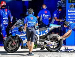 Suzuki Tinggalkan Kejuaraan MotoGP dan Balapan EWC