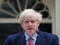 Perdana Menteri Inggris Boris Jhonson Mengundurkan Diri