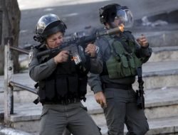 Dua Warga Palestina Tewas Dengan Luka Tembak Dikepala yang Dilakukan Tentara Israel
