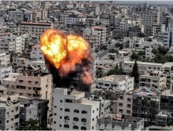 Serangan Brutal Israel Menewaskan 29 Warga Palestina Termasuk Enam Anak-anak dan Empat Wanita