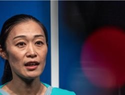 Yamashita, Wanita Jepang Pertama Menjadi Wasit Piala Dunia di Qatar