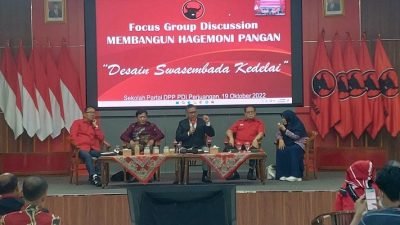 Hasto: Sangsi bagi Kader Partai yang Sebut Nama Capres Sebelum Megawati