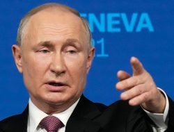 Ini Negara Asia Yang Tidak Bersahabat Masuk Dalam Daftar Vladimir Putin