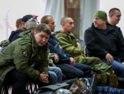 Tidak Layak Ikut Berperang, Ribuan Orang Rusia Dipulangkan