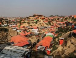Dua Pimpinan Kamp Rohingya di Banglades Tewas Dibunuh