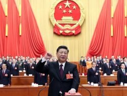 Kongres Partai Komuis Cina, Xi Jinping Perkuat Militer China