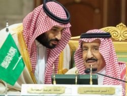 Raja Arab Saudi Ucapkan Selamat kepada Perdana Menteri Baru Inggris Rishi Sunak