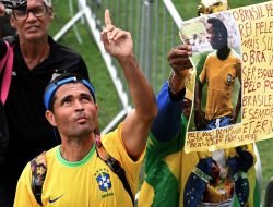 Brasil Berikan Penghormatan Terakhir pada Mendiang Pele