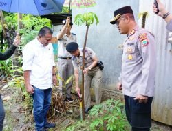 Depri Pontoh canangkan Gemapatas Pertanahan Bolmut