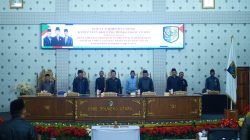 DPRD Bolmut Tetapkan 5 Ranperda Tahun 2022