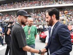 “FIA Mengisyaratkan Rencana Batasi Akses Grid Setelah Insiden Neymar di Grand Prix Spanyol”