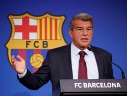Barcelona Mantap Pertahankan Pemain Meski Diterima Delapan Tawaran Resmi