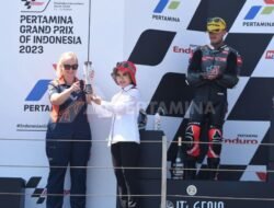 Pertamina Grand Prix of Indonesia 2023  Sukses Dan Prestasi Bagi Indonesia