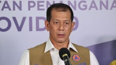Letnan Jenderal Purnawirawan Doni Monardo Meninggal Dunia