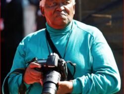 Fotograper Peter Magubane Pengungkap Kekejaman Apartheid Tutup Usia