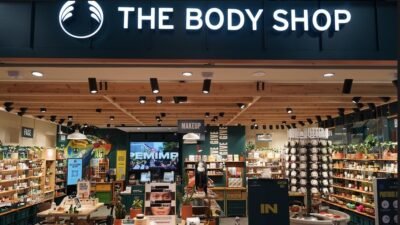 48 Tahun Berdiri, The Body Shop Bangkrut