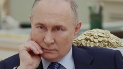 Vladimir Putin Kembali Menang di Pilpres Rusia