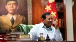 Prabowo Dapat Ucapan Selamat Dari Joe Biden Lewat Telpon