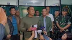 Penyebap Meledaknya Gudang Amunisi Armed TNI di Ciangsana