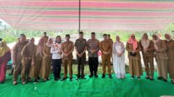 Bupati Bolmut Hadiri Perayaan Hari Raya Ketupat di Desa Gihang