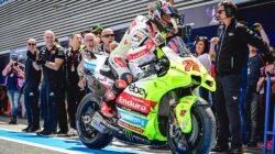 Bezzecchi Mencapai Podium di MotoGP Spanyol Setelah Bersyukur atas Bantuan Rossi