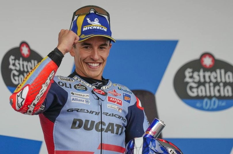 Ducati Resmi Umumkan Kontrak Marc Marquez di MotoGP 2025