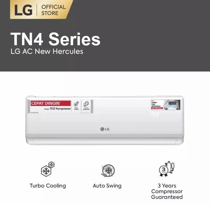 10 Produk Terbaik AC Low Watt Dengan Harga Bersahabat