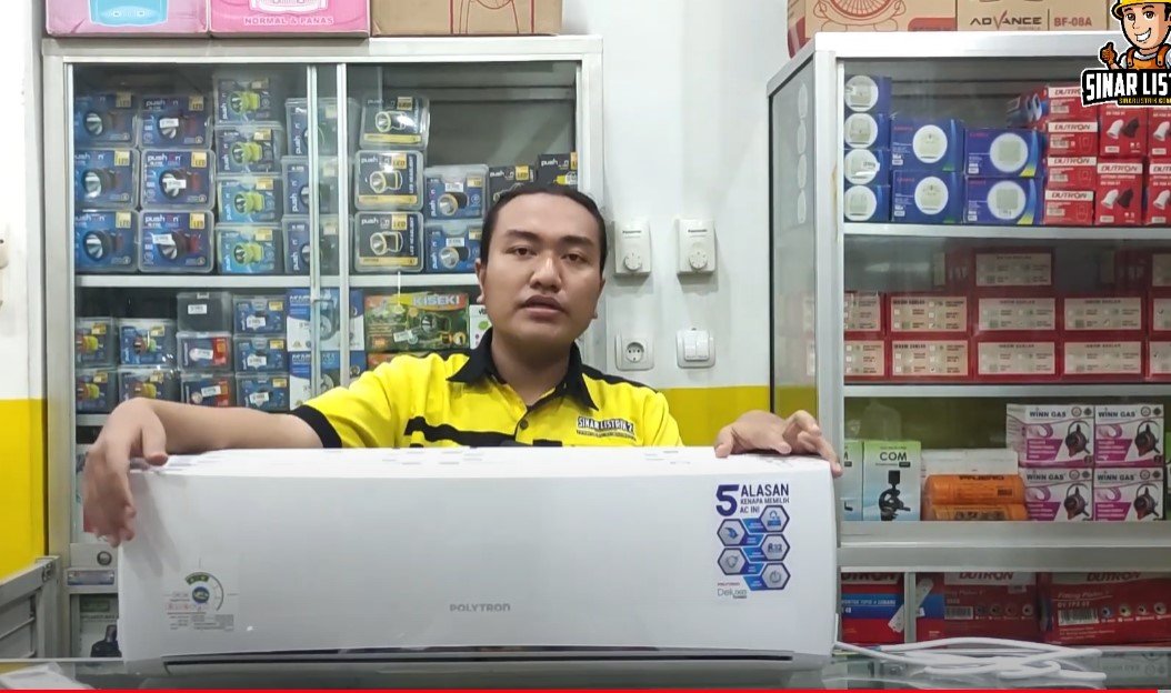 10 Produk Terbaik AC Low Watt Dengan Harga Bersahabat