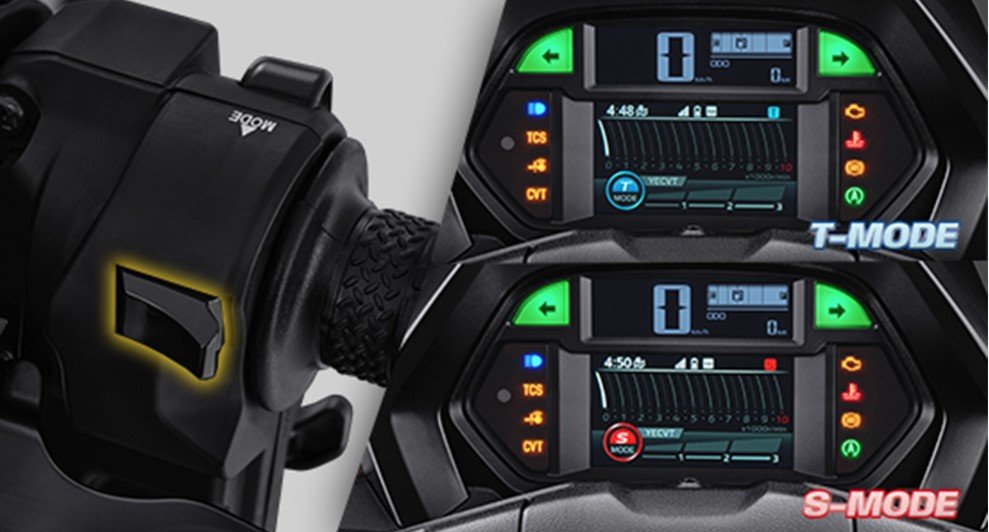 Yamaha Indonesia Rilis Nmax Turbo dengan Teknologi Canggih