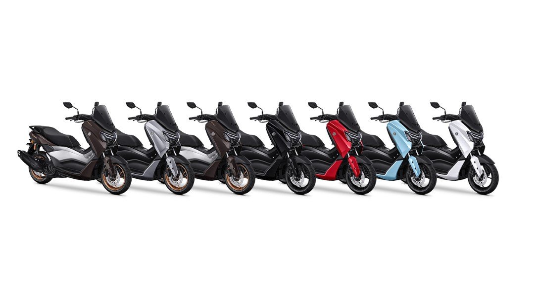 Yamaha Indonesia Rilis Nmax Turbo dengan Teknologi Canggih