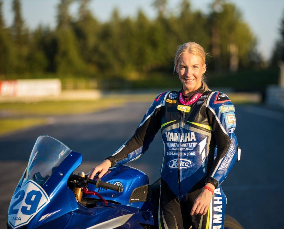 Mia Rusthen Jalani Operasi pasca Kecelakaan di World WRC