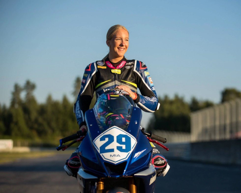 Mia Rusthen Jalani Operasi pasca Kecelakaan di World WRC